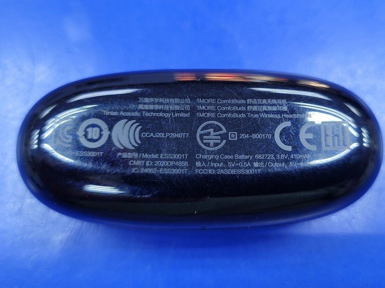 Дешиво 1More comfobuds ess3001t с ломбарда