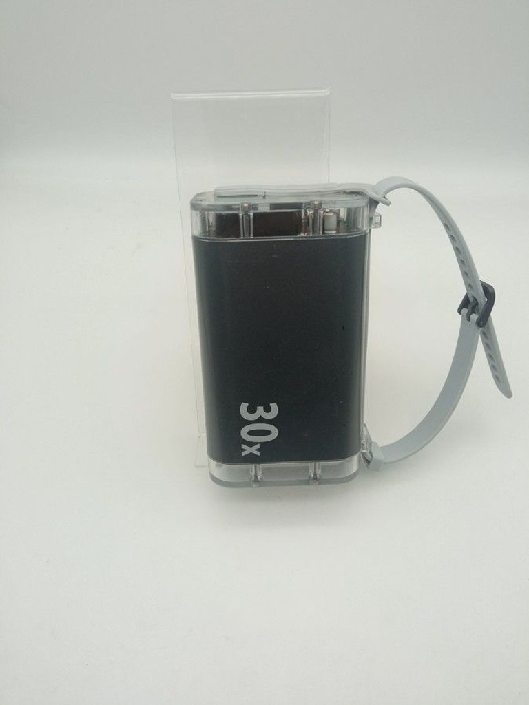 Дешево Remzona extrinity metal 30x 30000 mah 22.5w pb30x225-03bl з ломбарду