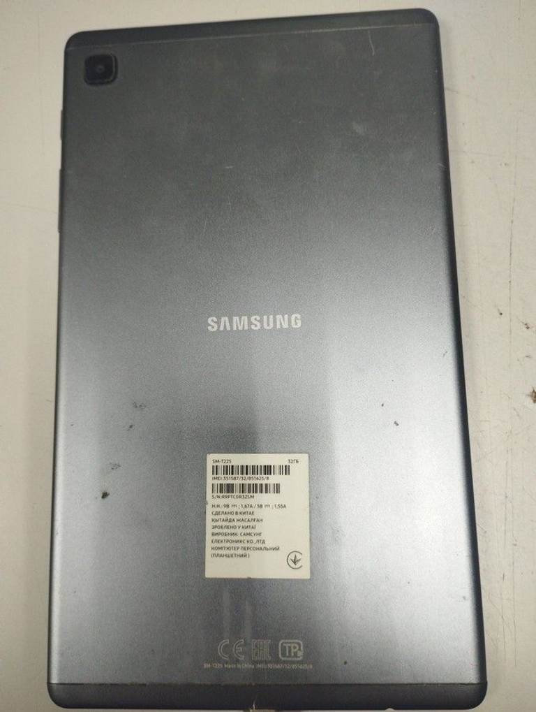 Дешиво Samsung galaxy tab a7 lite 3/32gb с ломбарда