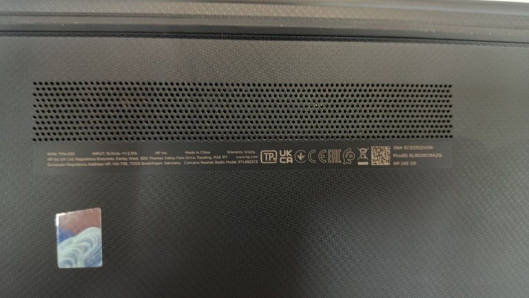Купити Hp 14/athlon 3050u ddr4/4gb ddr4/hdd *відсутній/ssd 128 gb/*інтегрована Б/У