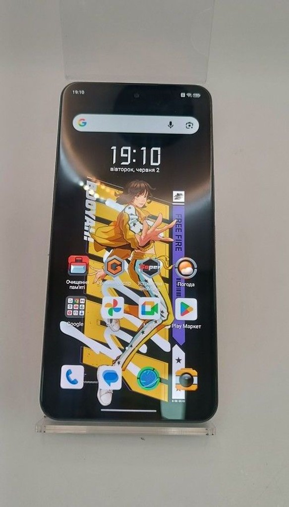 Купити Zte Nubia Neo 3 GT 5G 12/256GB Gray Б/У