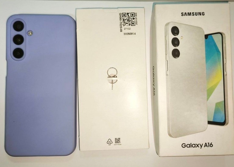 Samsung galaxy a16 4/128gb Код:01-200975741. Зображення 11