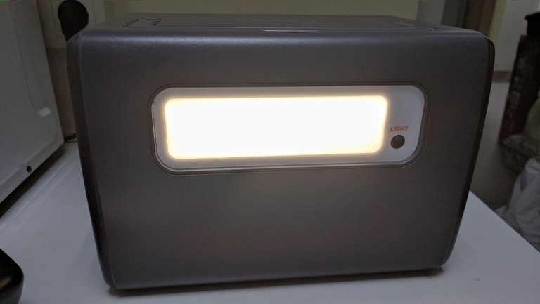 Bluetti EB55 Portable Power Station 537Wh Код:01-200973781. Зображення 11