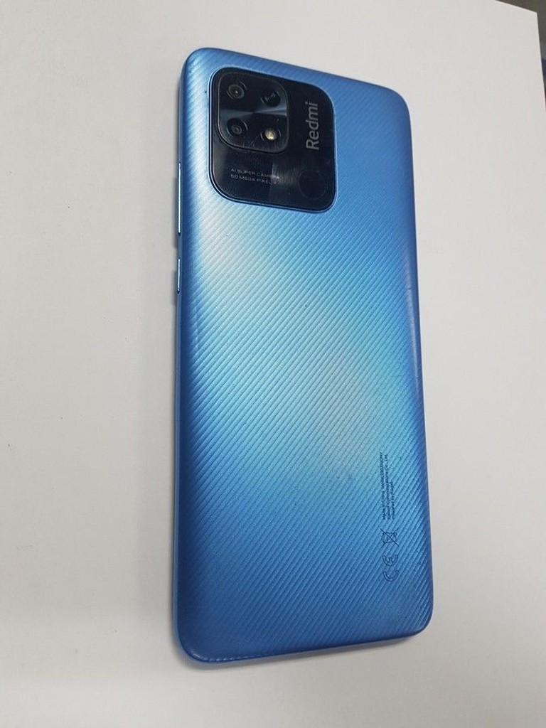 Купити Xiaomi redmi 10c 4/64gb Б/У
