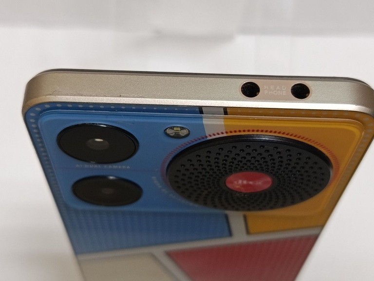 Zte Nubia Music 4/128GB POP Art Код:01-200974009. Зображення 8