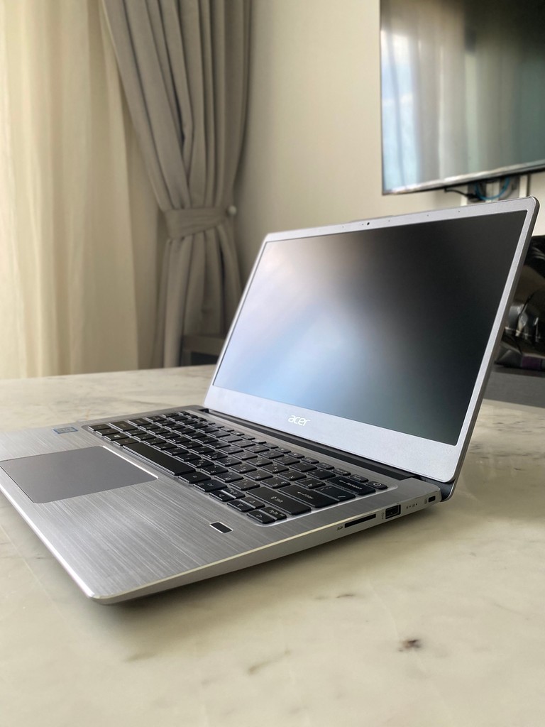 Купити Acer Swift 3 SF314-56 Silver (NX.H4CEU.053) Б/У