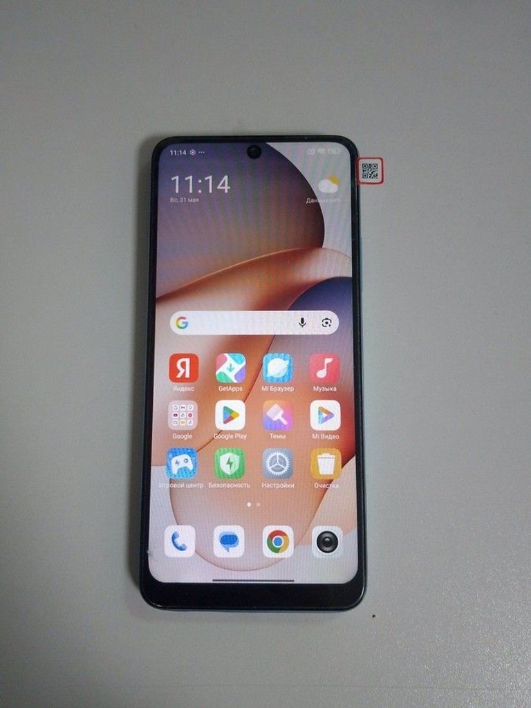 Купити Xiaomi redmi note 12 6/128gb Б/У