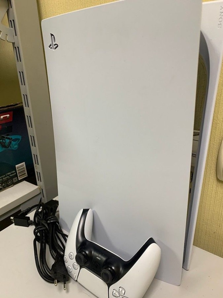 Дешево Sony PlayStation 5 825GB з ломбарду