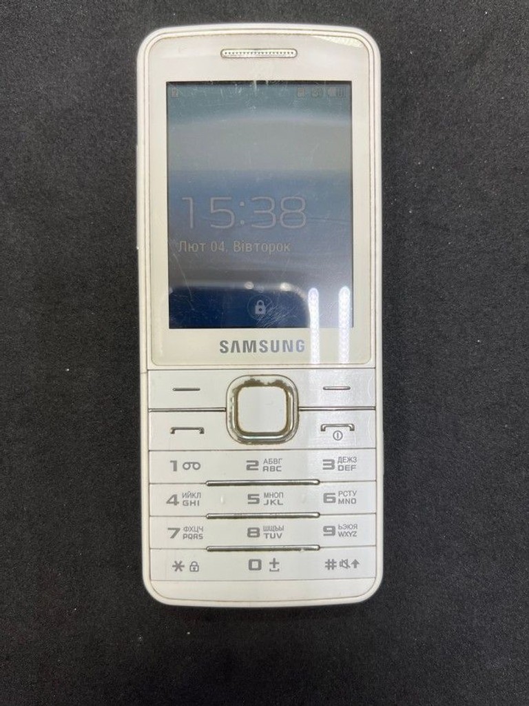 Купить Samsung GT-S5611 Б/У