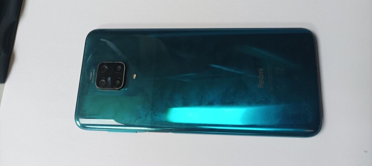 Купить Xiaomi redmi note 9 pro 6/64gb Б/У