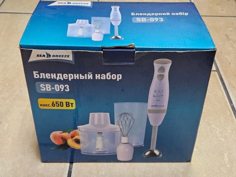 Купить Sea breeze SB-093 Б/У