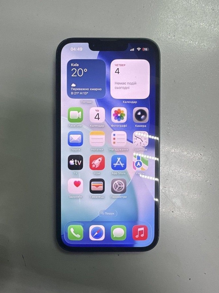 Купить Apple iphone 13 128gb Б/У