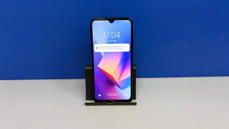 Купить Xiaomi Redmi Note 8 4/64GB Black Б/У