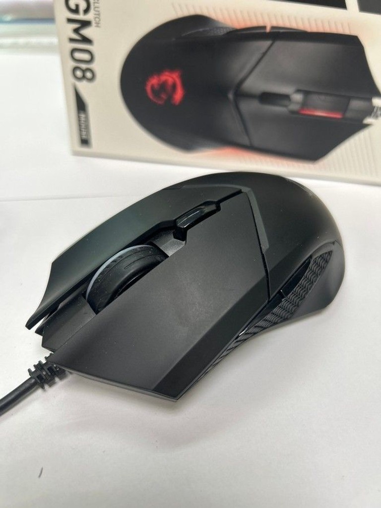 Купить Msi clutch gm08 gaming Б/У