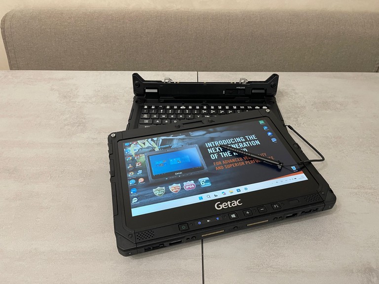 Купить Getac K120, 12,5" Б/У
