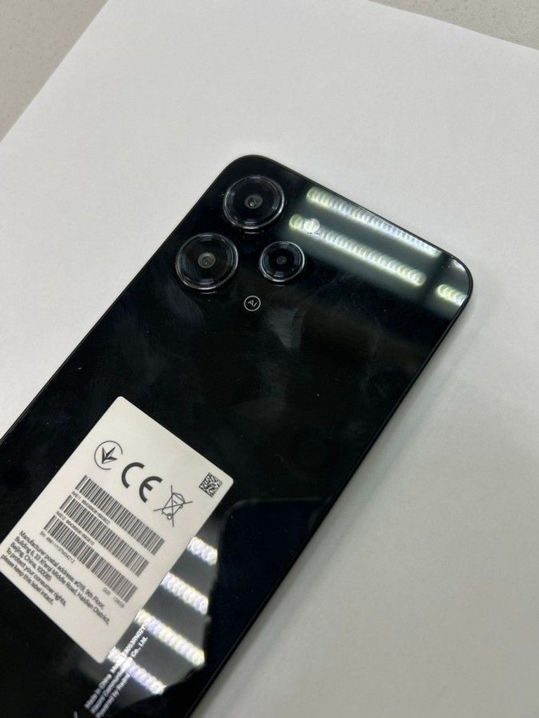 Дешево Xiaomi redmi 12 4/128gb з ломбарду