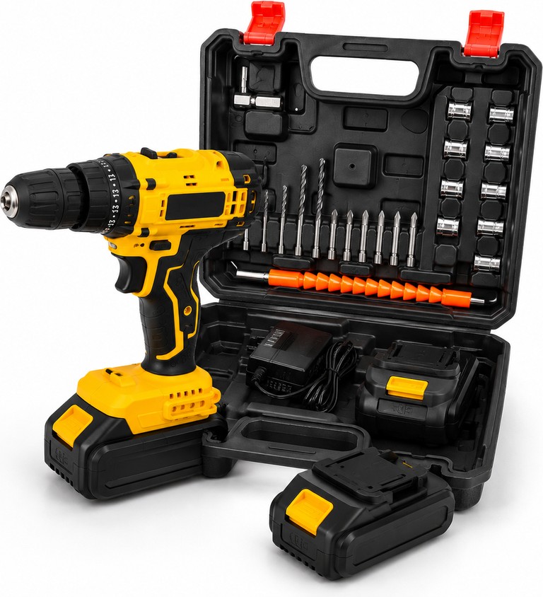 Объявление Drill CB-3997 64V Б/У