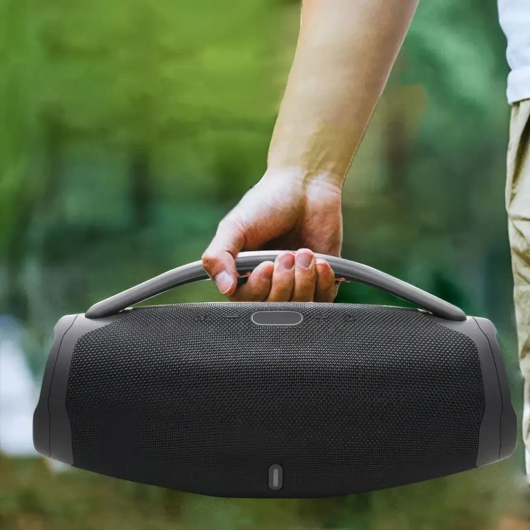 Boombox 3 Mini RGB B11 Код:null. Изображение 5