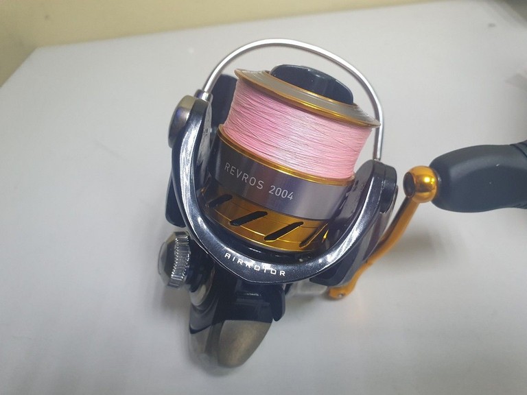 Дешево Daiwa Revros MX 2004 з ломбарду