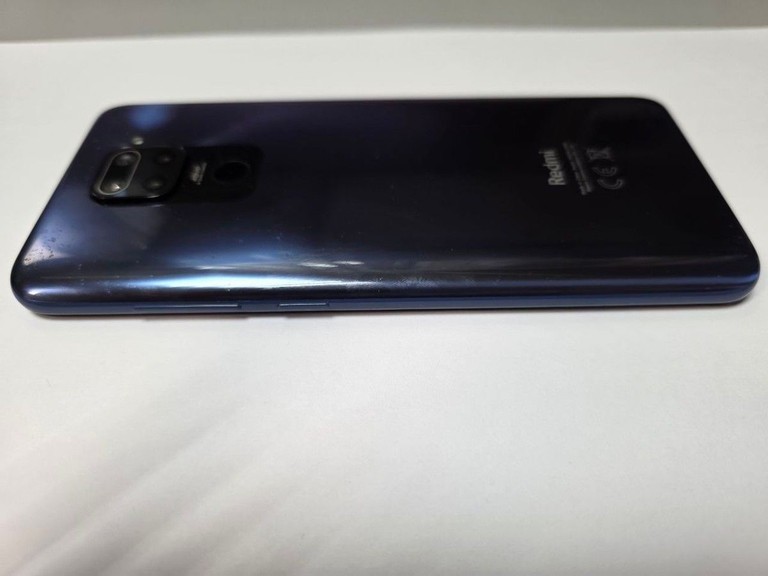 Xiaomi Redmi Note 9 4/128GB Blue (no NFC) Код:01-200986648. Зображення 9