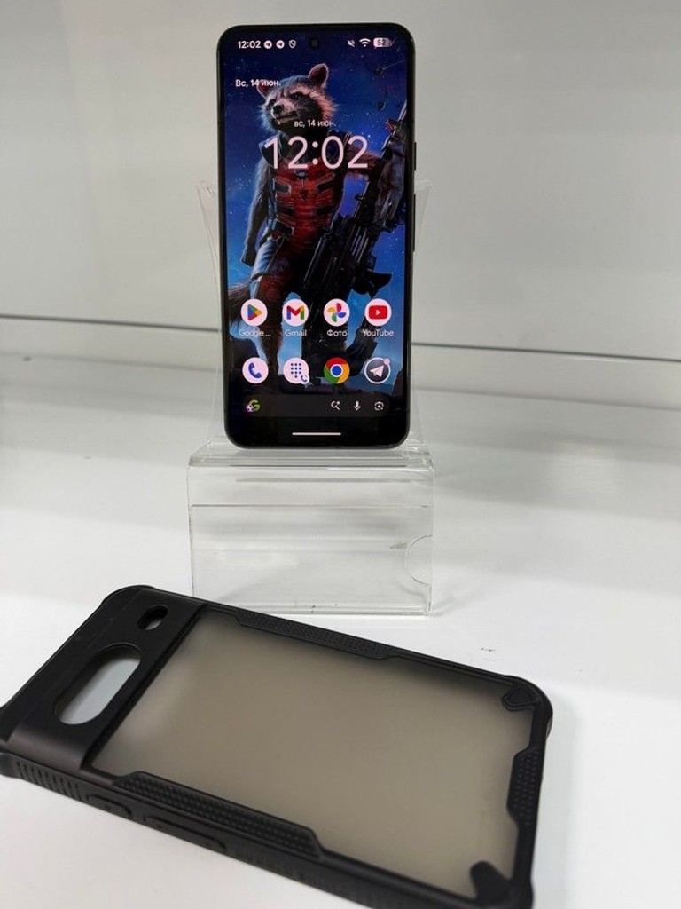 Оголошення Google pixel 8 8/128gb Б/У