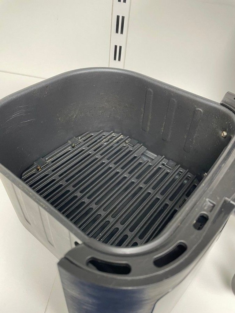 Дешево Tefal Easy Fry&Grill Vision Window EY506810 з ломбарду