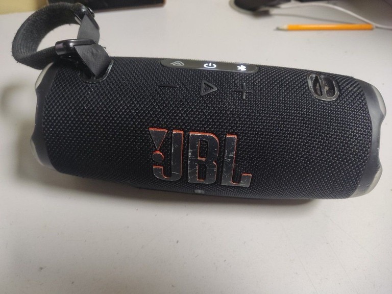 Дешево JBL Charge 6 Black з ломбарду