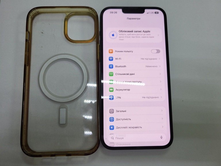 Купити Apple iphone 14 plus 128gb esim Б/У