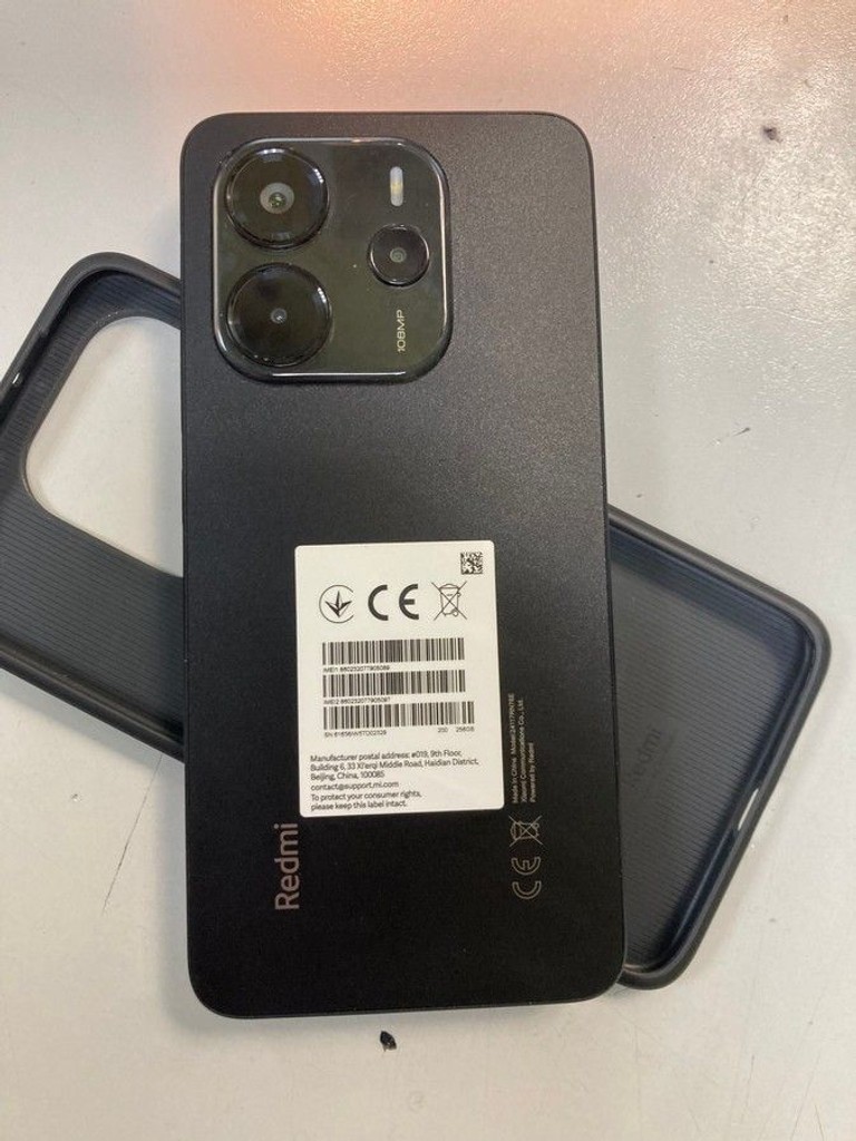 Оголошення Xiaomi redmi note 14 8/256gb Б/У