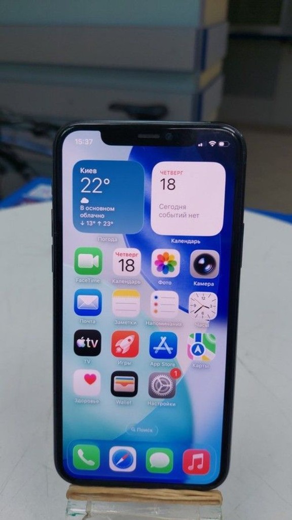 Оголошення Apple iphone 11 pro 256gb Б/У