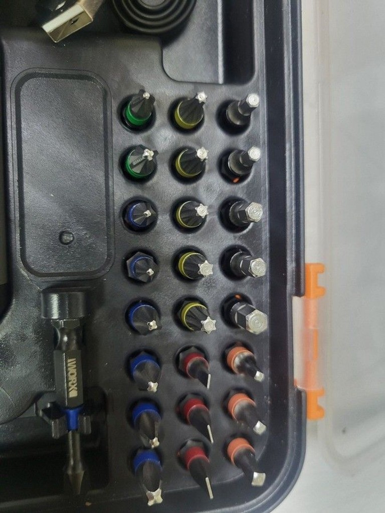 Оголошення Worx WX240 Б/У