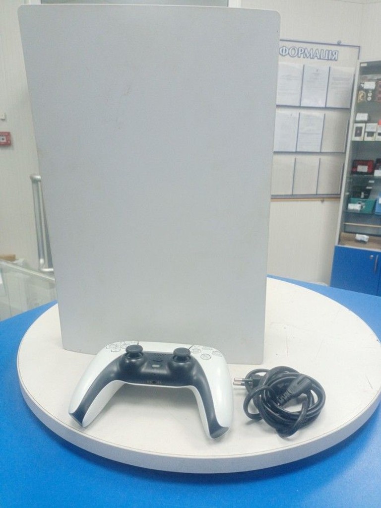 Sony PlayStation 5 825GB Код:01-200995815. Зображення 5