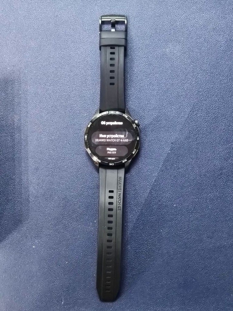 Оголошення Huawei watch gt 4 46mm Б/У