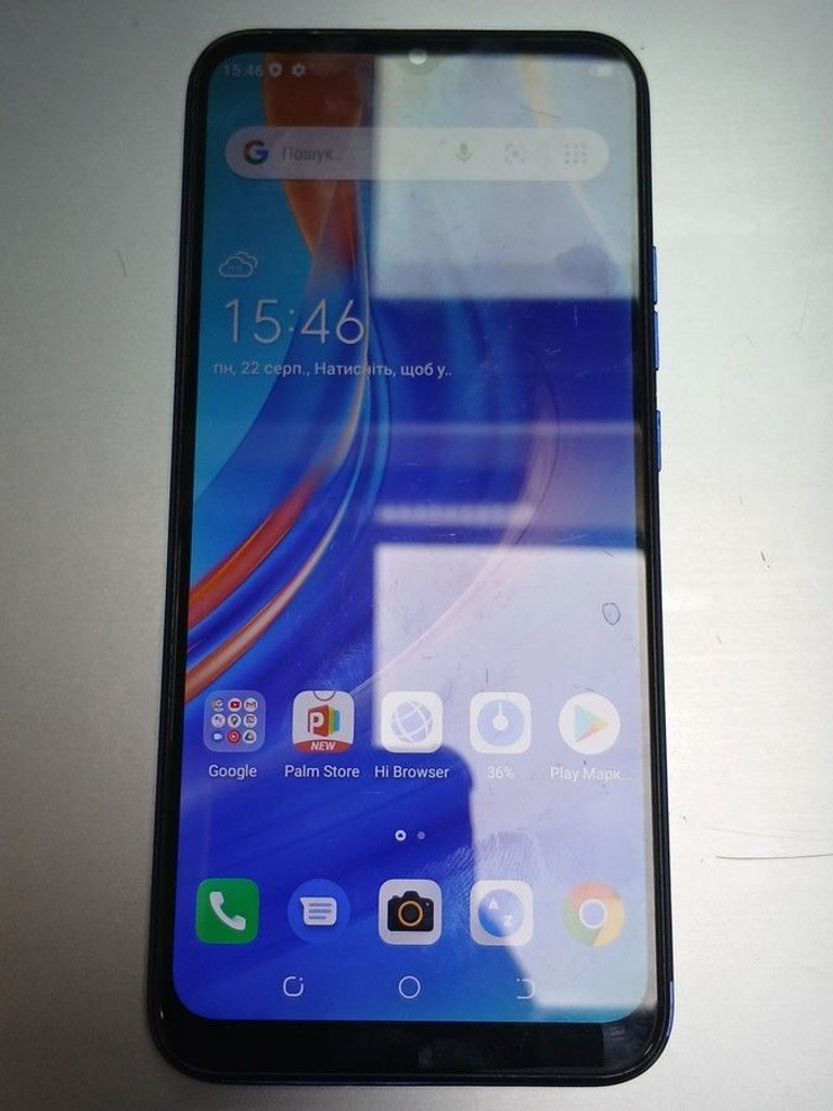 Купити Tecno spark 6 go 2/32gb Б/У