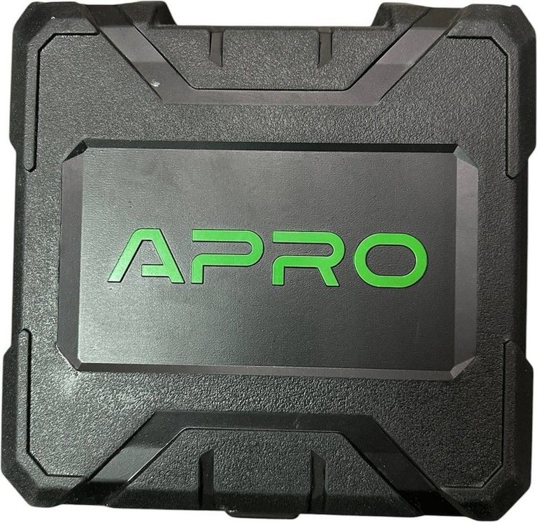 Apro 20d, 20 в, 2 акб, зп, кейс Код:01-200995450. Зображення 5