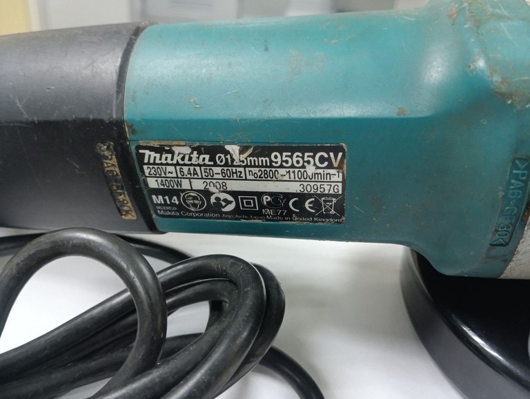 Makita 9565CV Код:01-200997070. Зображення 7