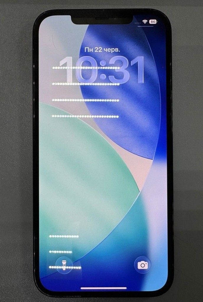 Купити Apple iphone 12 pro max 128gb Б/У