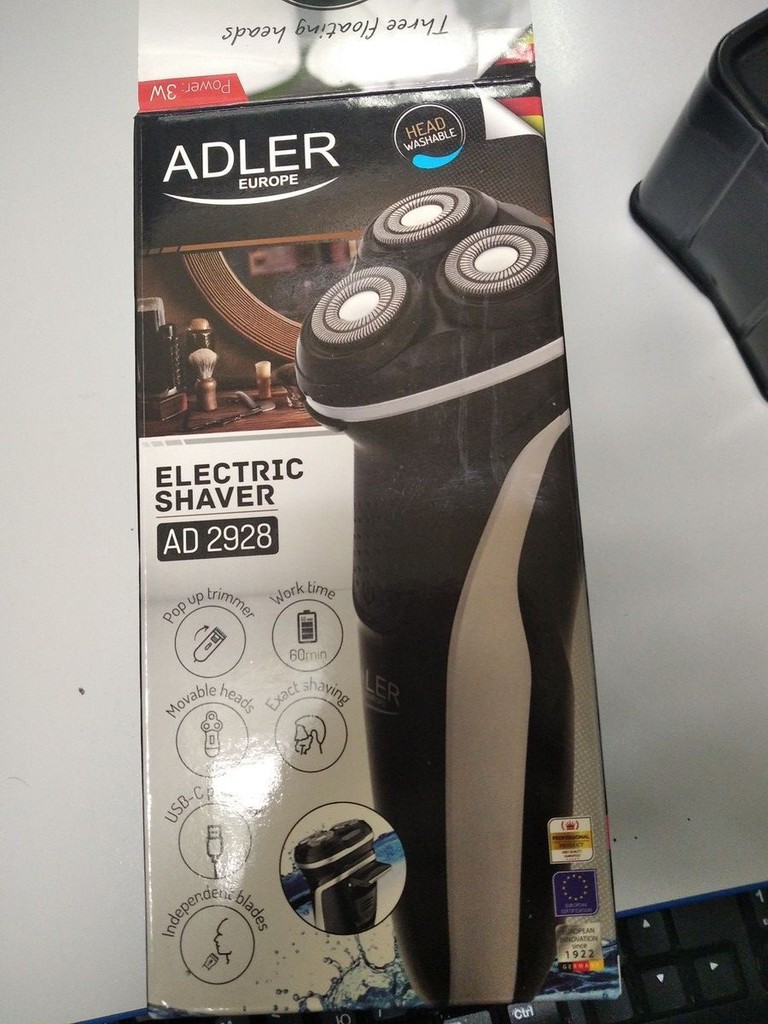 Дешево Adler AD 2928 з ломбарду