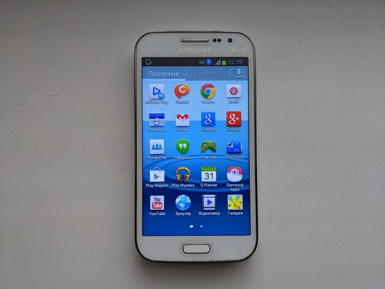 Samsung i8552 galaxy win Код:null. Зображення 5