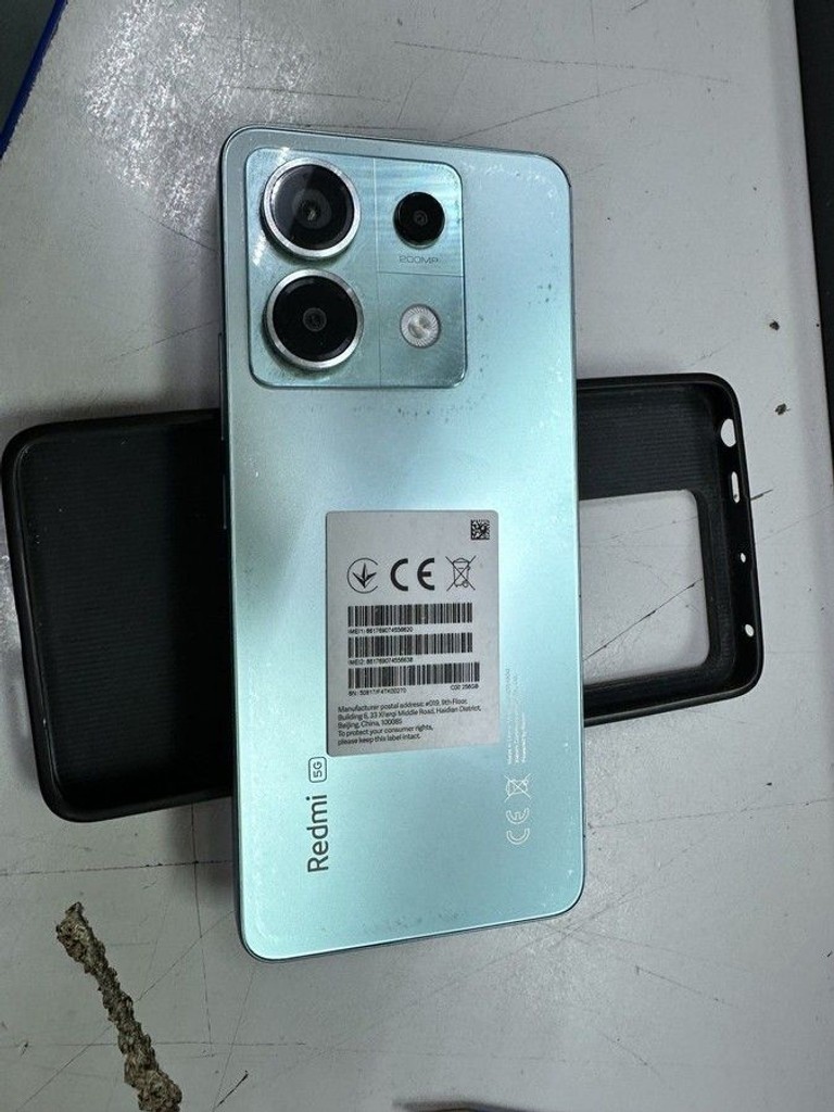 Оголошення Xiaomi redmi note 13 pro 5g 8/256gb Б/У