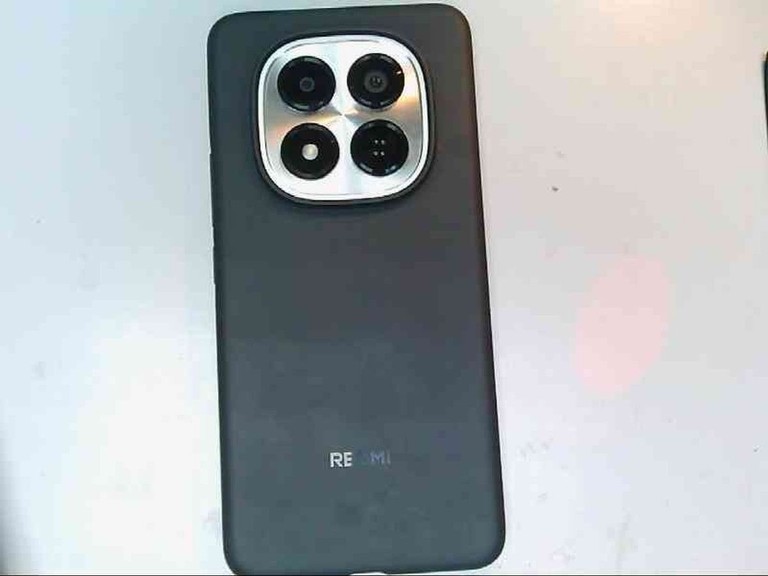 Дешиво Xiaomi Redmi Note 15 Pro 4G 8/256GB Glacier Blue с ломбарда