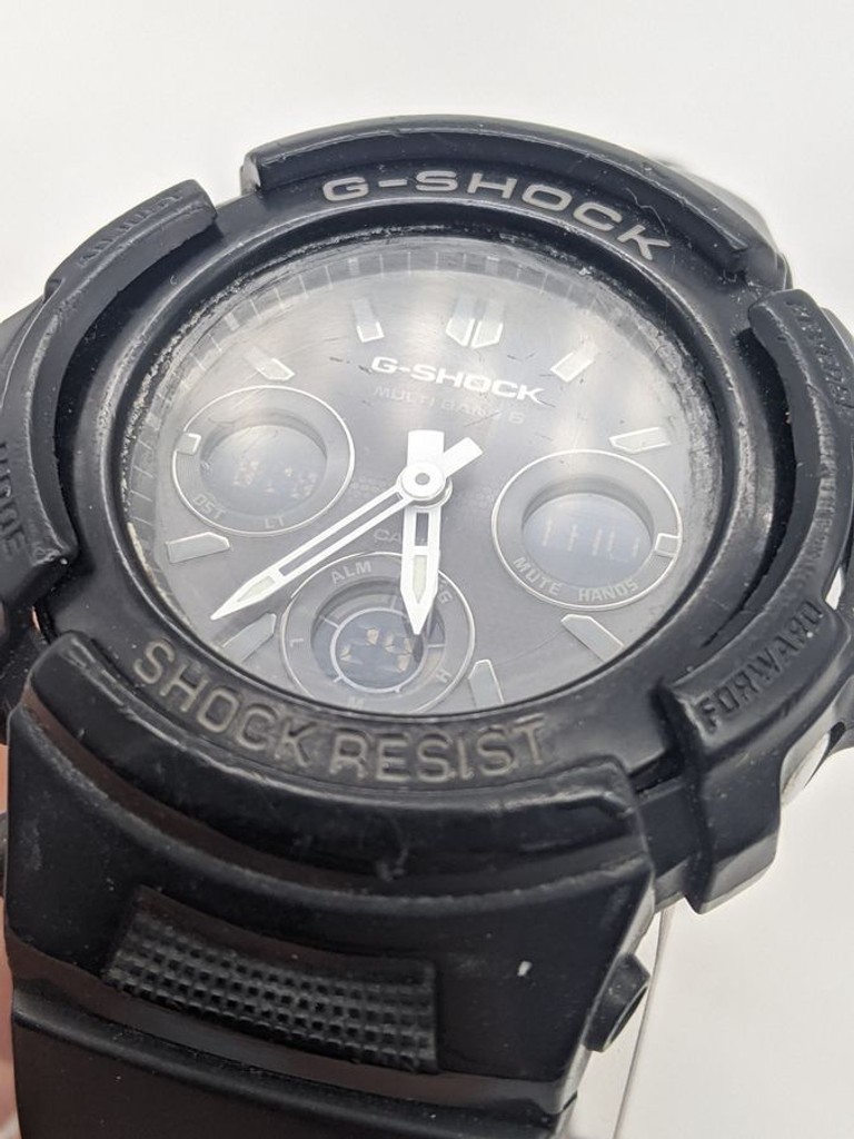 Дешево Casio awg-m100b з ломбарду