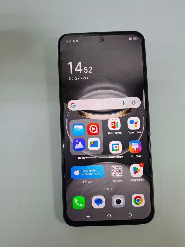 Оголошення Tecno spark 30 pro kl7 8/256gb Б/У