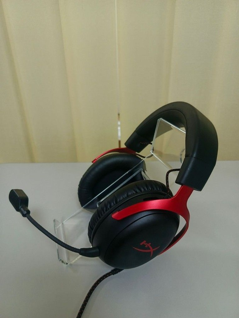 Оголошення Hyperx cloud iii wireless Б/У