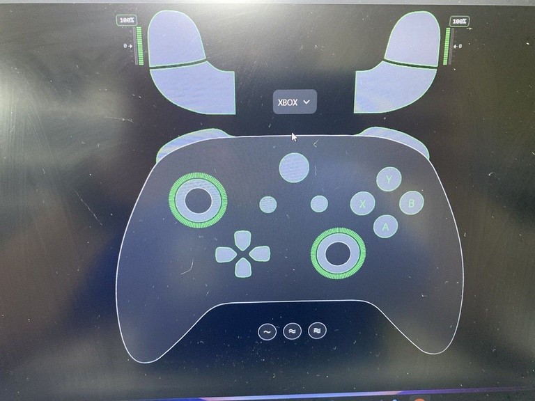 Оголошення Microsoft xbox series x s wireless controller Б/У