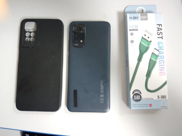 Дешево Xiaomi redmi note 11 4/64gb з ломбарду