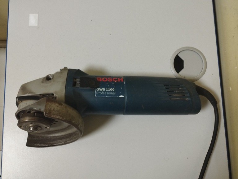 Купити Bosch gws 11-125 Б/У