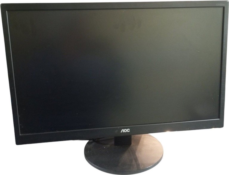 Купити AOC E2470SWH Black Б/У