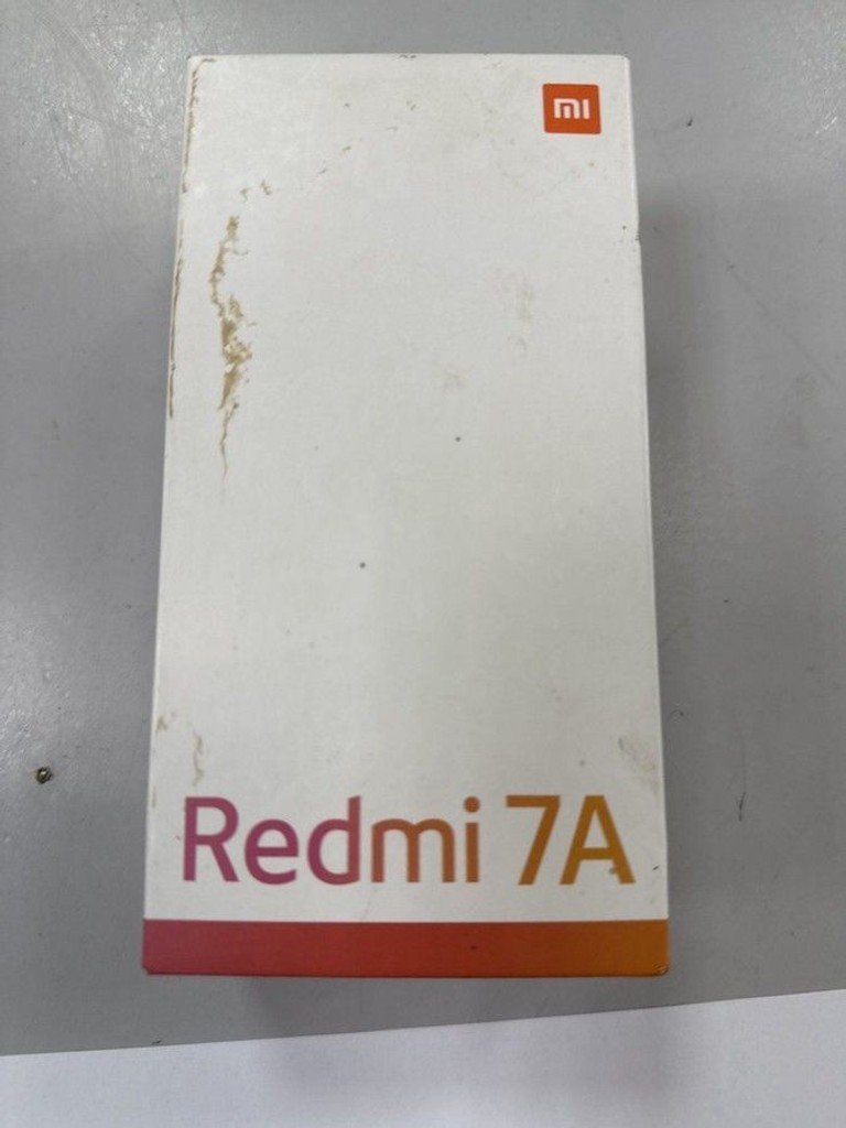 Дешево Xiaomi Redmi 7a 2/32GB Black з ломбарду