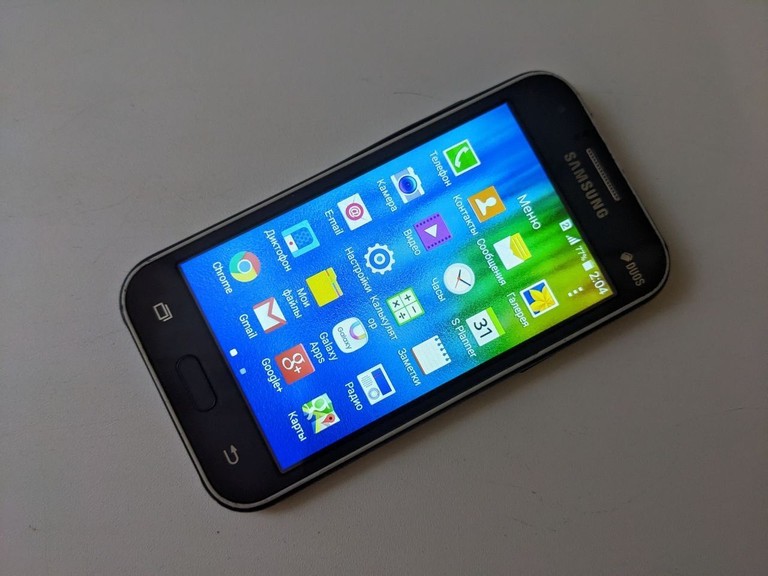 Samsung j100h galaxy j1 Код:null. Зображення 4
